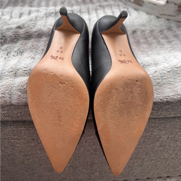 Coach Zan leather pumps 6.5 - Picture 9 of 15